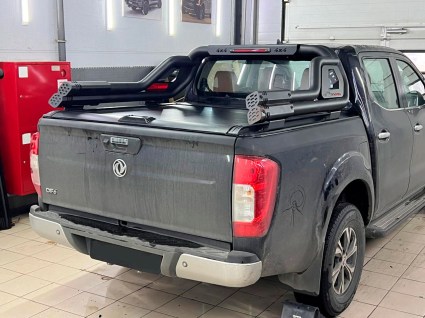 Дуга безопасности в кузов Dongfeng DF6 купить в Архангельске